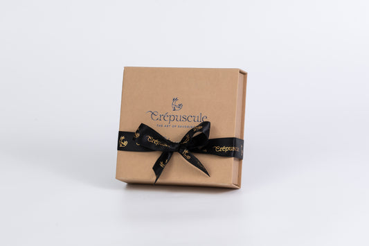 Boîte Obscura – 16 chocolats noirs intenses & profonds