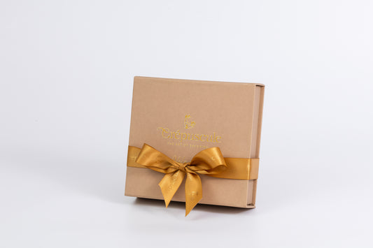 Boîte Velours — 16 chocolats gourmands