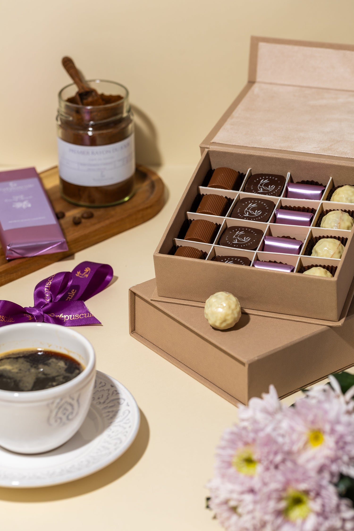 L’Aube – Éveil des Sens