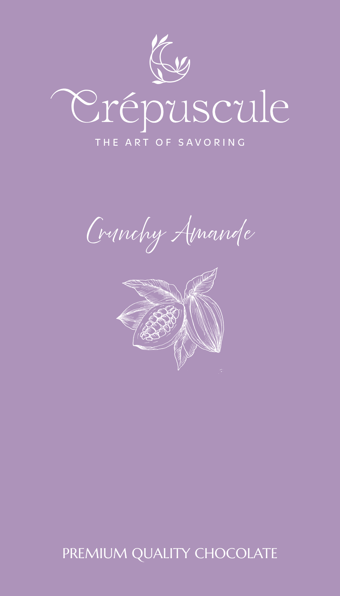 Tablette Crunchy Amande