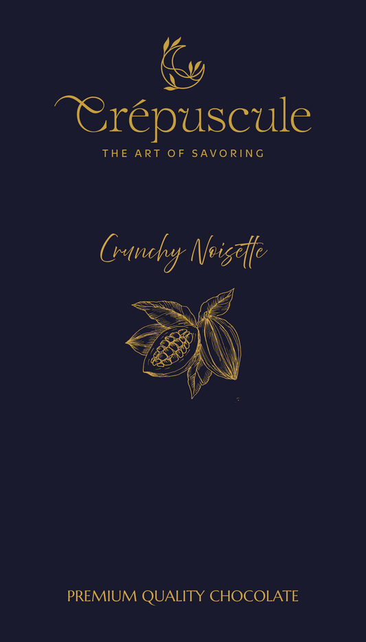 Tablette Crunchy Noisette