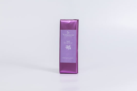 Tablette Crunchy Amande — Chocolat fondant & éclats d’amandes