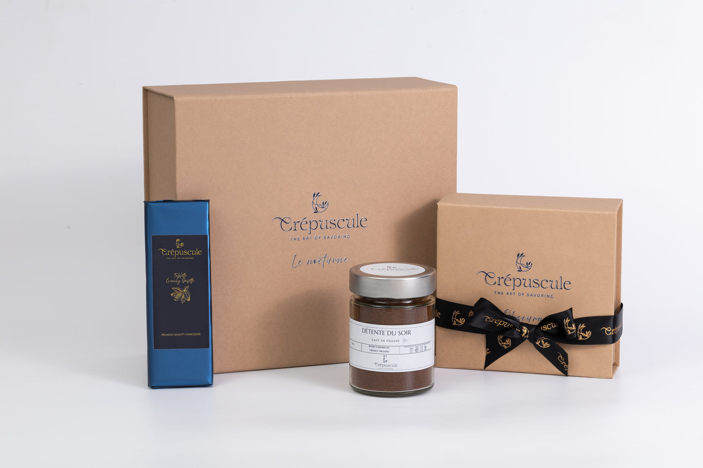 COFFRET LE NOCTURNE – Mystères du Soir