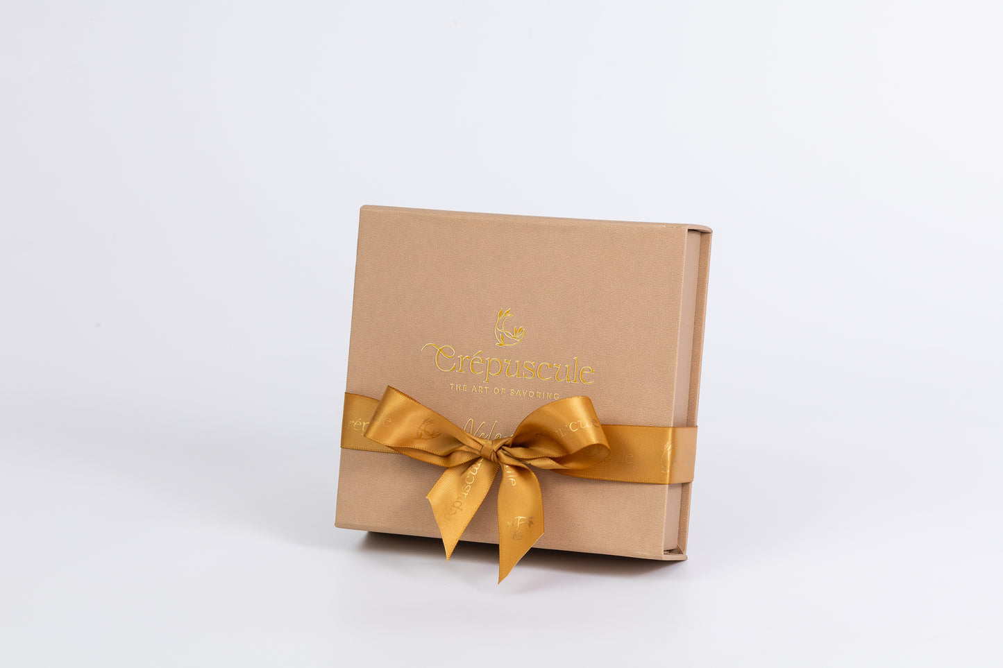 Boîte Velours – 16 chocolats onctueux & gourmands