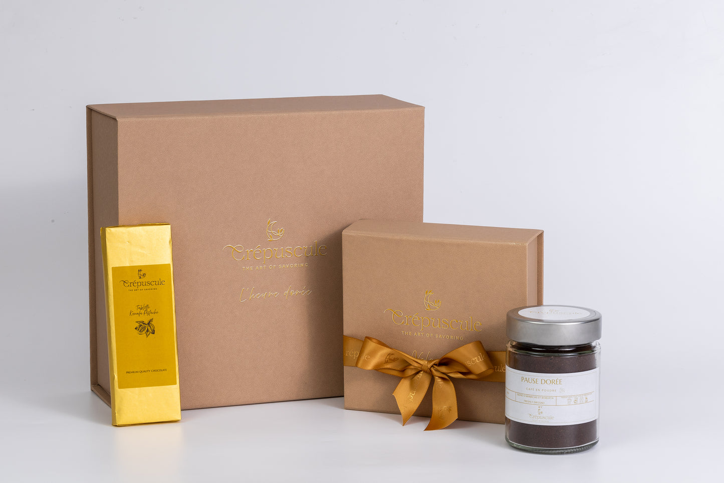 Tablette Kunafa Pistache