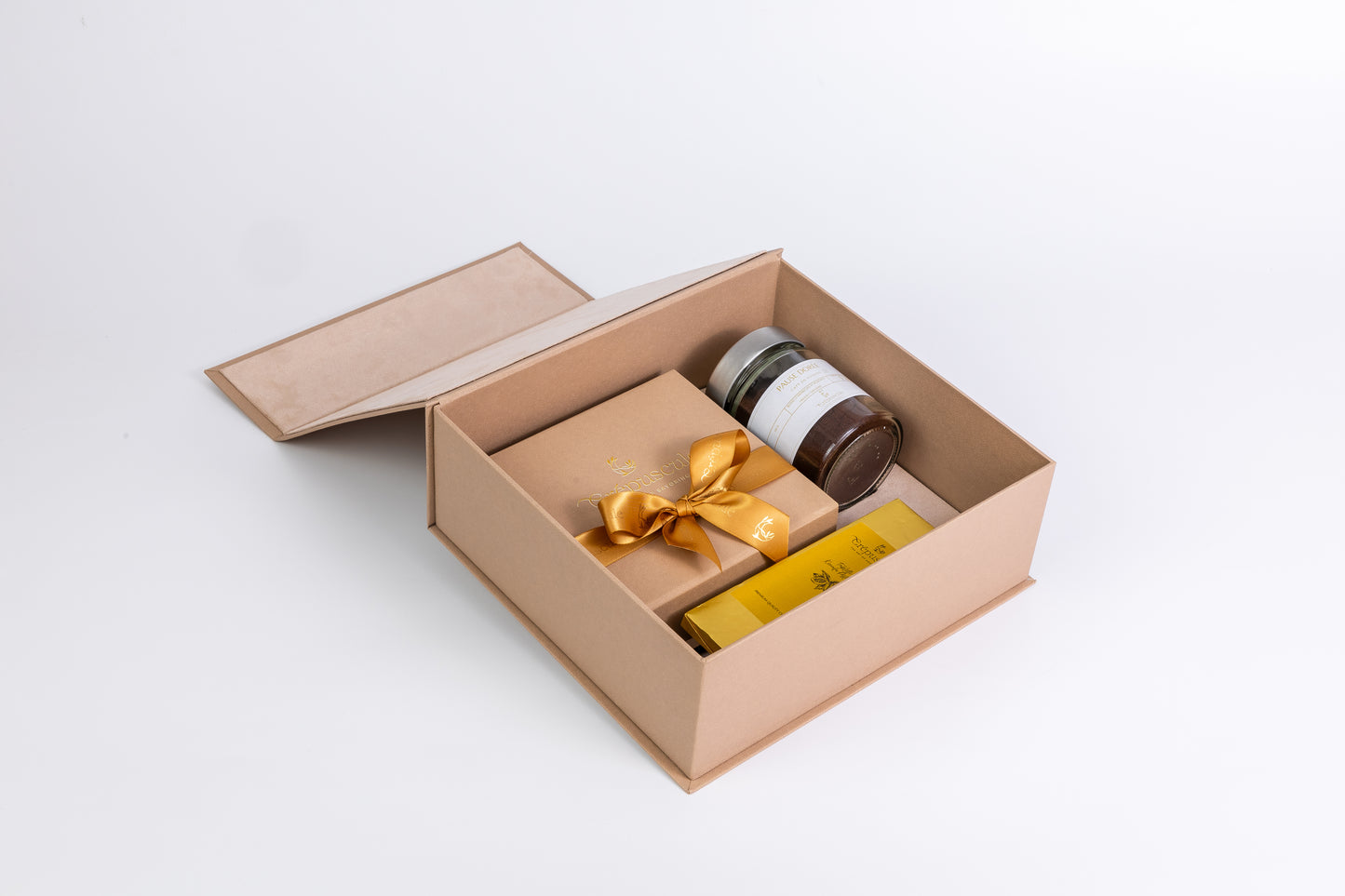 COFFRET L’HEURE DORÉE – Pause Velours