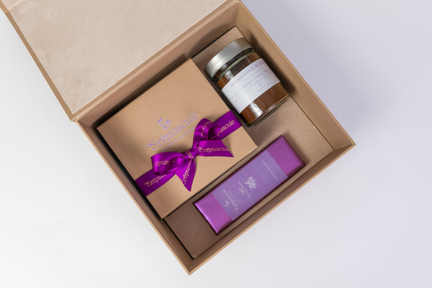 COFFRET L’AUBE – Rituel Éveil