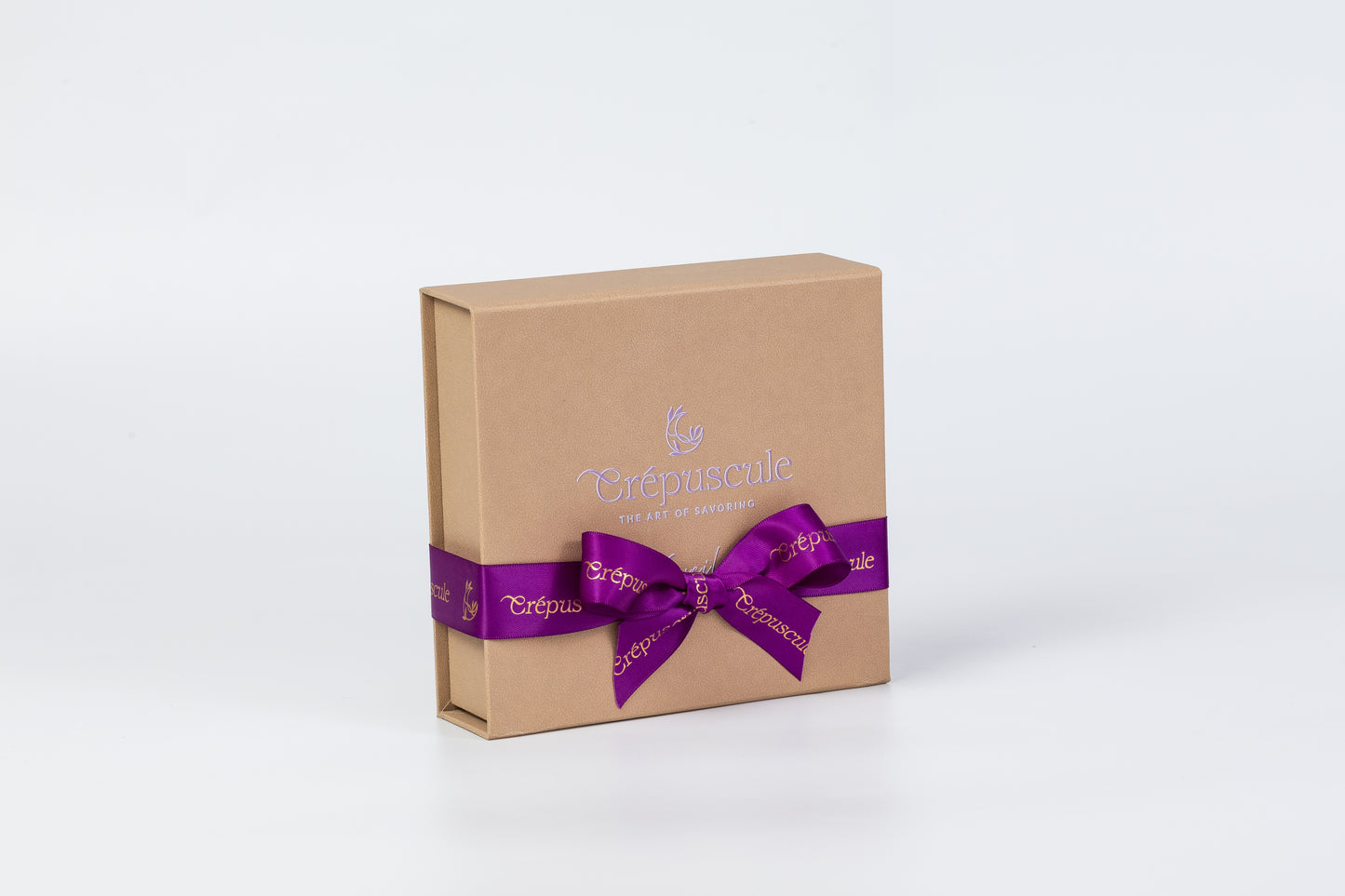 Boîte Éveil – 16 chocolats doux & fruités